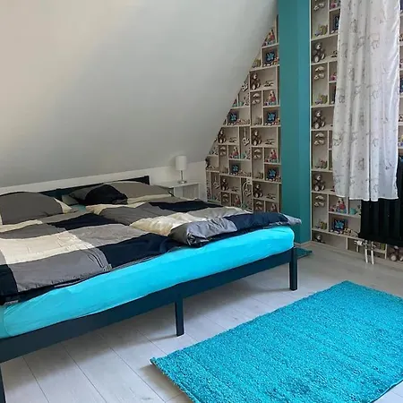 Loft Wohnung mit toller Aussicht