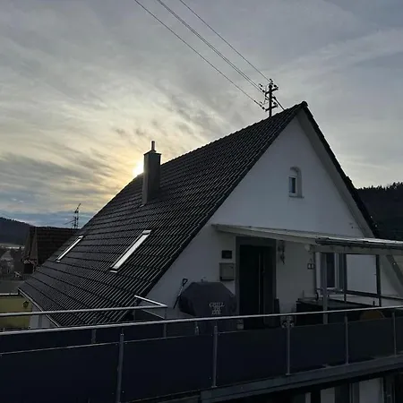 Apartament Albloft Messstetten