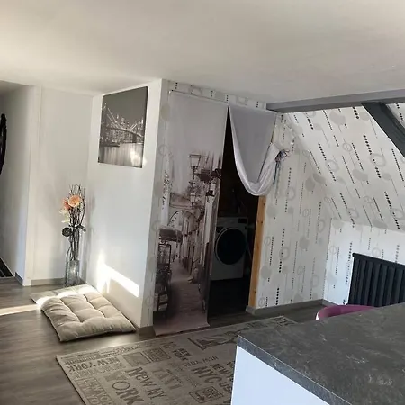 Loft Wohnung mit toller Aussicht * Messstetten