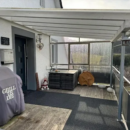 Apartmán Albloft Messstetten