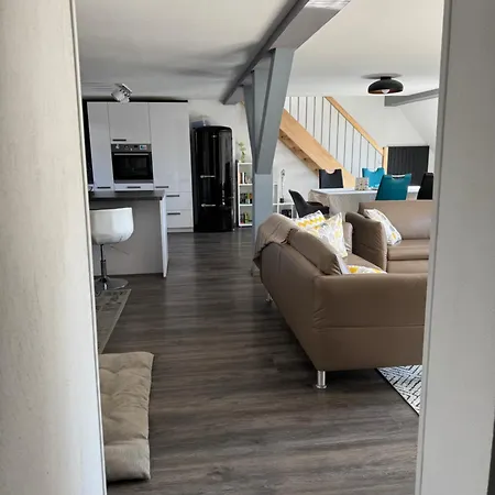 Albloft Apartamento Messstetten