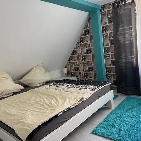 Albloft Apartamento Messstetten