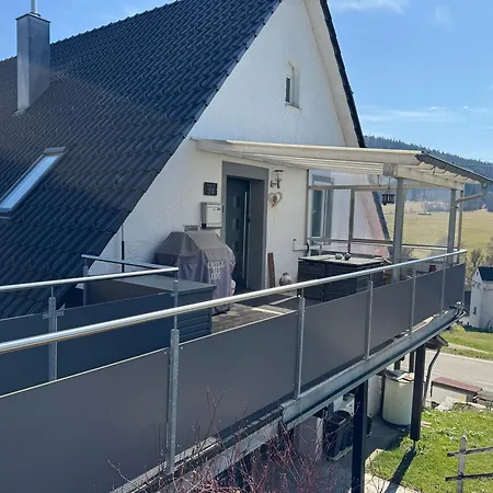Apartamento Albloft Messstetten
