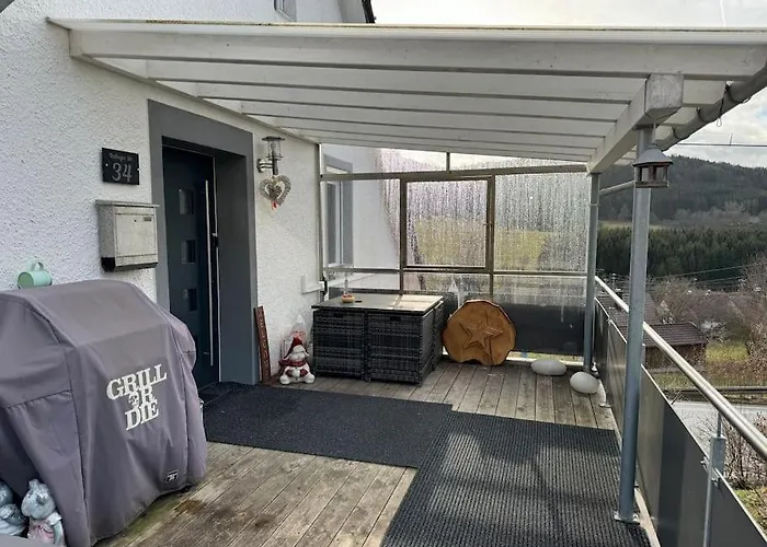 Apartment Albloft Messstetten