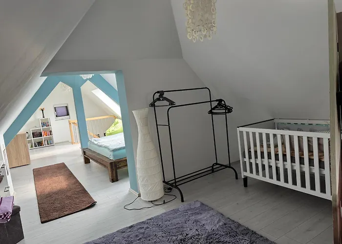 Albloft Apartment Messstetten